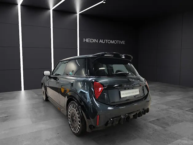 Mini F66 2.0i Cooper S John Cooper Works Trim