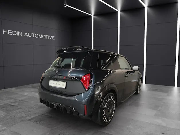 Mini F66 2.0i Cooper S John Cooper Works Trim