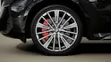 BMW X1 30e xDrive paddles