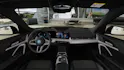 BMW X1 30e xDrive paddles