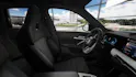 BMW X1 30e xDrive paddles