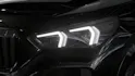BMW X1 30e xDrive paddles