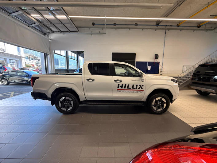 Fahrzeugbild TOYOTA HI-LUX