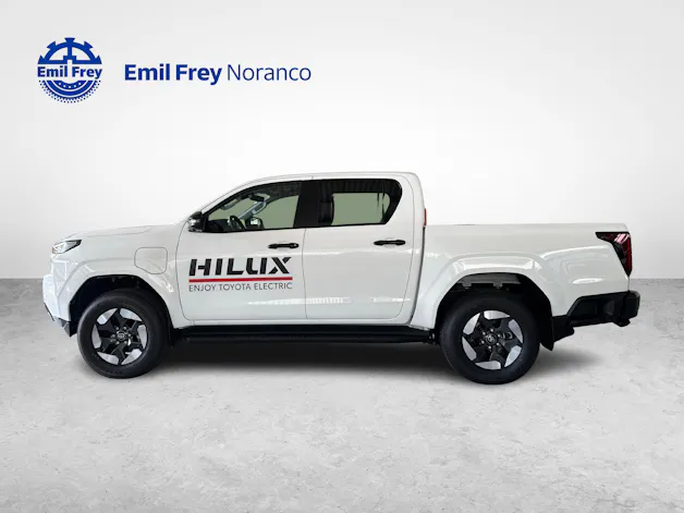 Toyota Hilux Double Cab.-Pick-up 59KWh Style