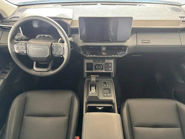 Toyota Hilux Double Cab.-Pick-up 59KWh Style
