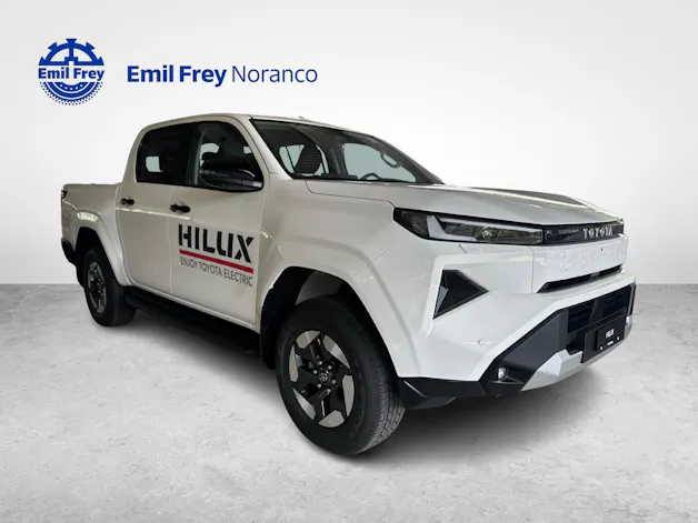 Toyota Hilux Double Cab.-Pick-up 59KWh Style