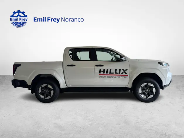 Toyota Hilux Double Cab.-Pick-up 59KWh Style