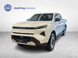 Toyota Hilux Double Cab.-Pick-up 59KWh Style