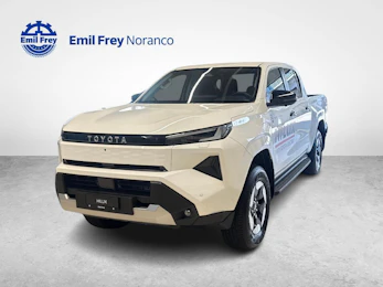 Fahrzeugbild TOYOTA Hilux Double Cab.-Pick-up 59KWh Style Fahrzeugbild TOYOTA Hilux Double Cab.-Pick-up 59KWh Style