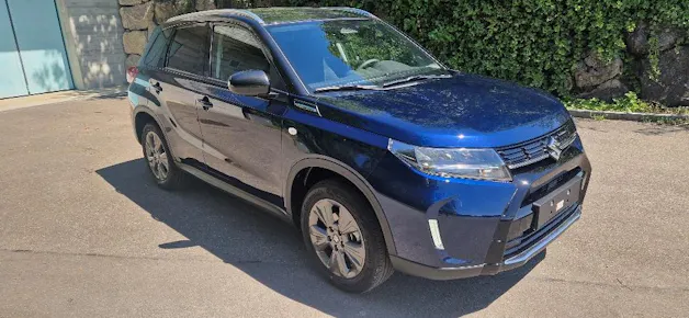 Suzuki Vitara 1.4 T Compact+ Hybrid 4x4
