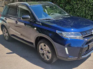 Suzuki Vitara 1.4 T Compact+ Hybrid 4x4