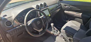 Suzuki Vitara 1.4 T Compact+ Hybrid 4x4