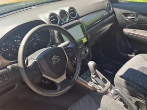 Suzuki Vitara 1.4 T Compact+ Hybrid 4x4