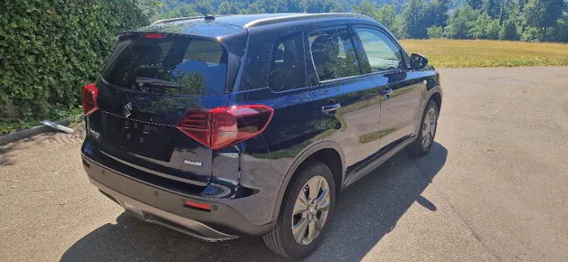 Suzuki Vitara 1.4 T Compact+ Hybrid 4x4