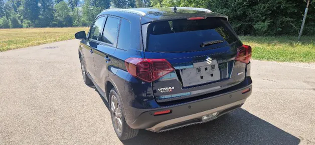 Suzuki Vitara 1.4 T Compact+ Hybrid 4x4
