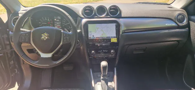 Suzuki Vitara 1.4 T Compact+ Hybrid 4x4