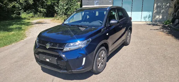 Suzuki Vitara 1.4 T Compact+ Hybrid 4x4