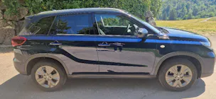 Suzuki Vitara 1.4 T Compact+ Hybrid 4x4