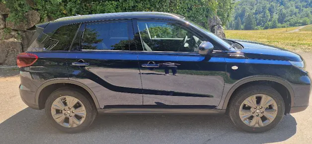 Suzuki Vitara 1.4 T Compact+ Hybrid 4x4