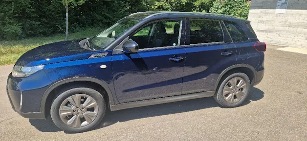 Suzuki Vitara 1.4 T Compact+ Hybrid 4x4