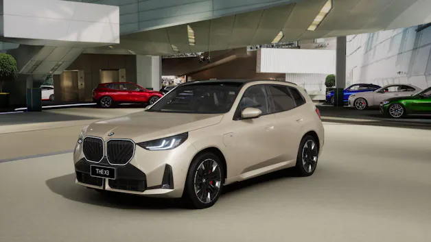 BMW X3 30e xDrive