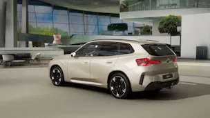 BMW X3 30e xDrive