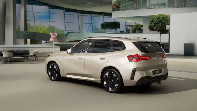 BMW X3 30e xDrive