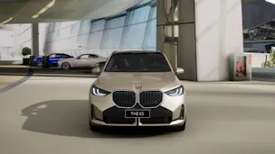 BMW X3 30e xDrive