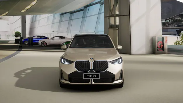 BMW X3 30e xDrive