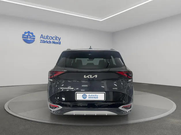 Kia Sportage 1.6 T-GDi PHEV Power Edition