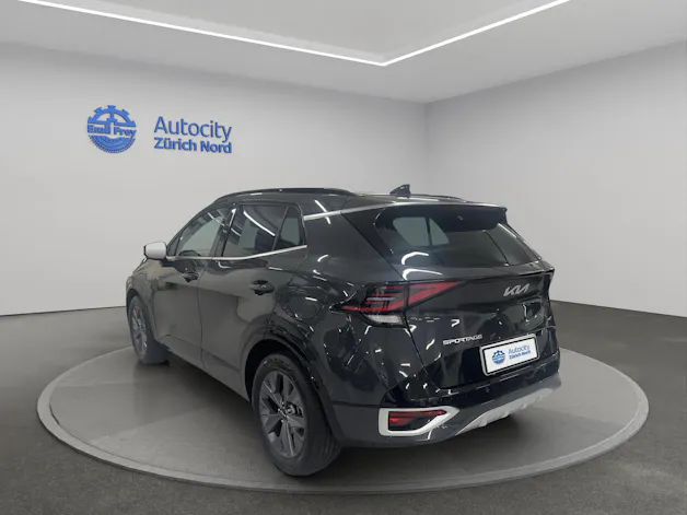 Kia Sportage 1.6 T-GDi PHEV Power Edition