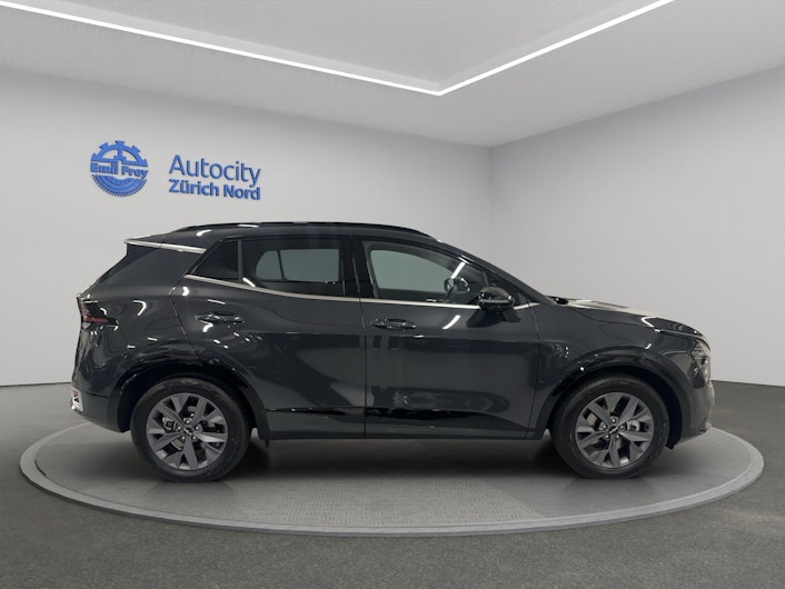 Vehicle image KIA SPORTAGE