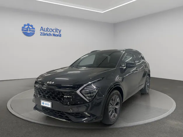 Kia Sportage 1.6 T-GDi PHEV Power Edition