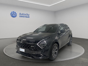 Vehicle image KIA Sportage 1.6 T-GDi PHEV Power Edition