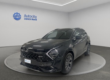 Vehicle image KIA Sportage 1.6 T-GDi PHEV Power Edition Vehicle image KIA Sportage 1.6 T-GDi PHEV Power Edition