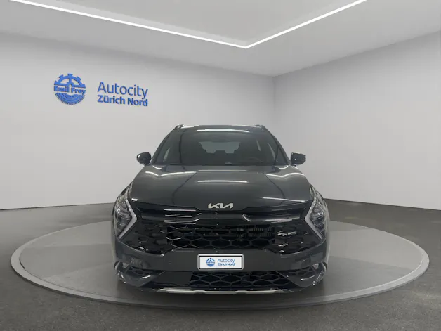 Kia Sportage 1.6 T-GDi PHEV Power Edition