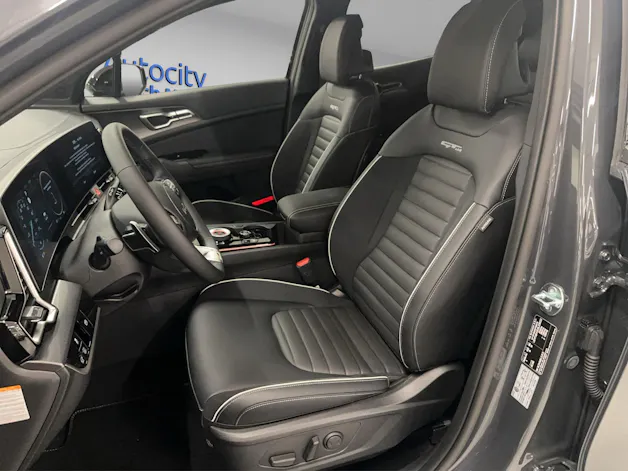 Kia Sportage 1.6 T-GDi PHEV Power Edition