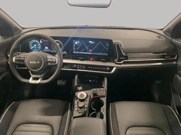 Kia Sportage 1.6 T-GDi PHEV Power Edition