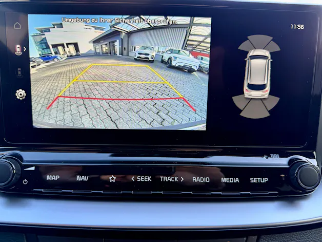 Kia Ceed SW 1.5 T-GDi MHEV Power