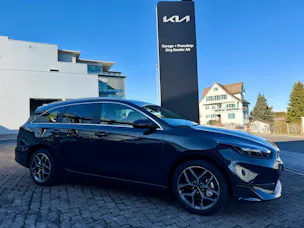 Kia Ceed SW 1.5 T-GDi MHEV Power