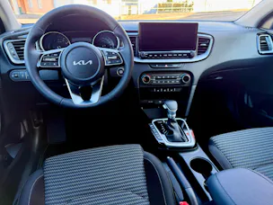 Kia Ceed SW 1.5 T-GDi MHEV Power