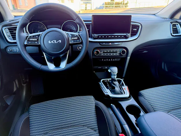 Kia Ceed SW 1.5 T-GDi MHEV Power