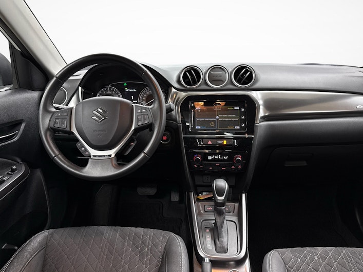 Vehicle image SUZUKI VITARA