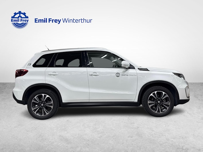 Vehicle image SUZUKI VITARA