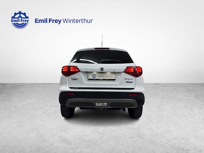 Vehicle image SUZUKI VITARA