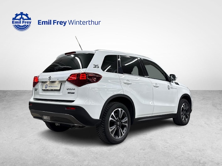 Vehicle image SUZUKI VITARA