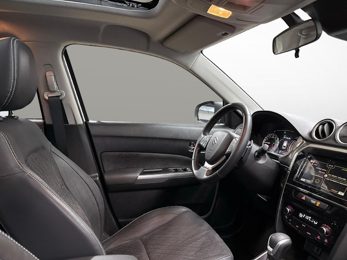 Vehicle image SUZUKI VITARA