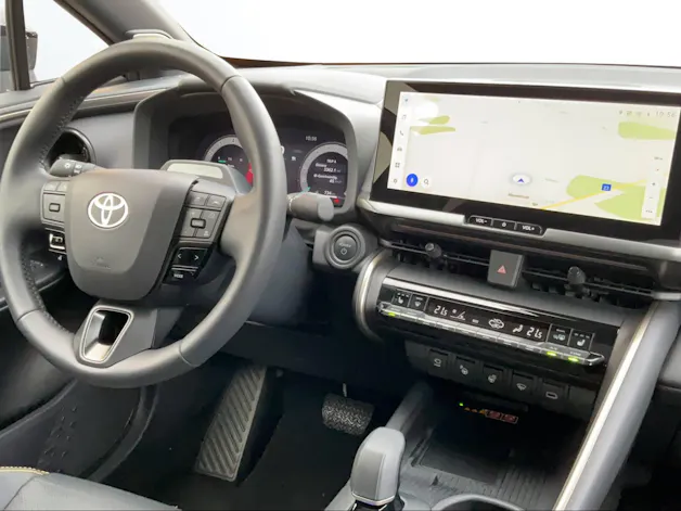 Toyota C-HR 2.0 HEV Style Premiere 4x4