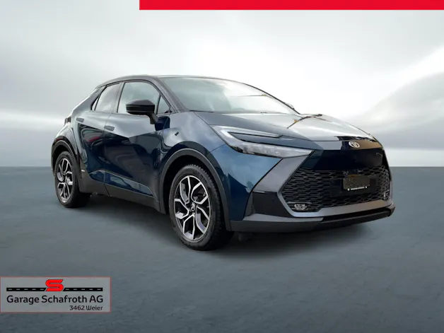 Toyota C-HR 2.0 HEV Style Premiere 4x4