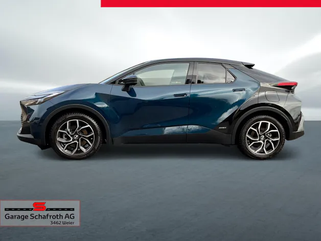 Toyota C-HR 2.0 HEV Style Premiere 4x4